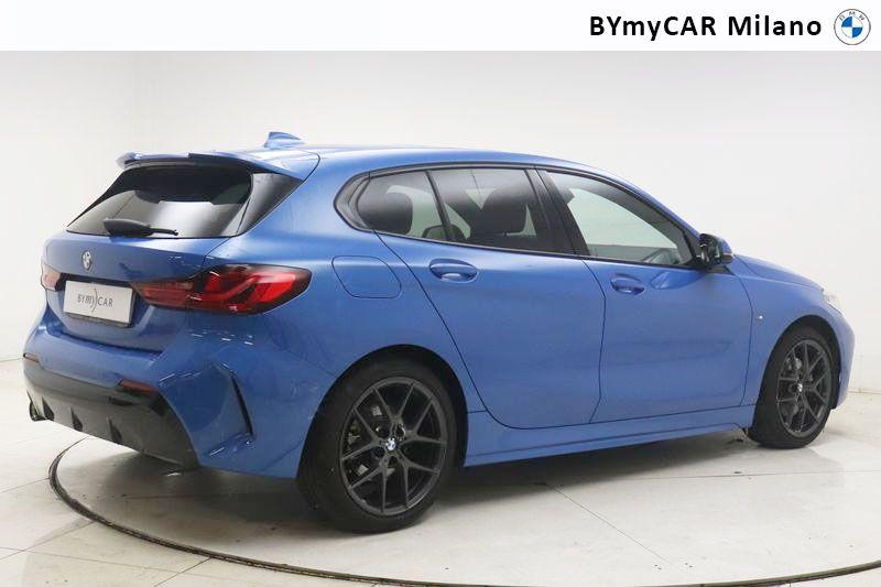 BMW Serie 1 118i Msport auto