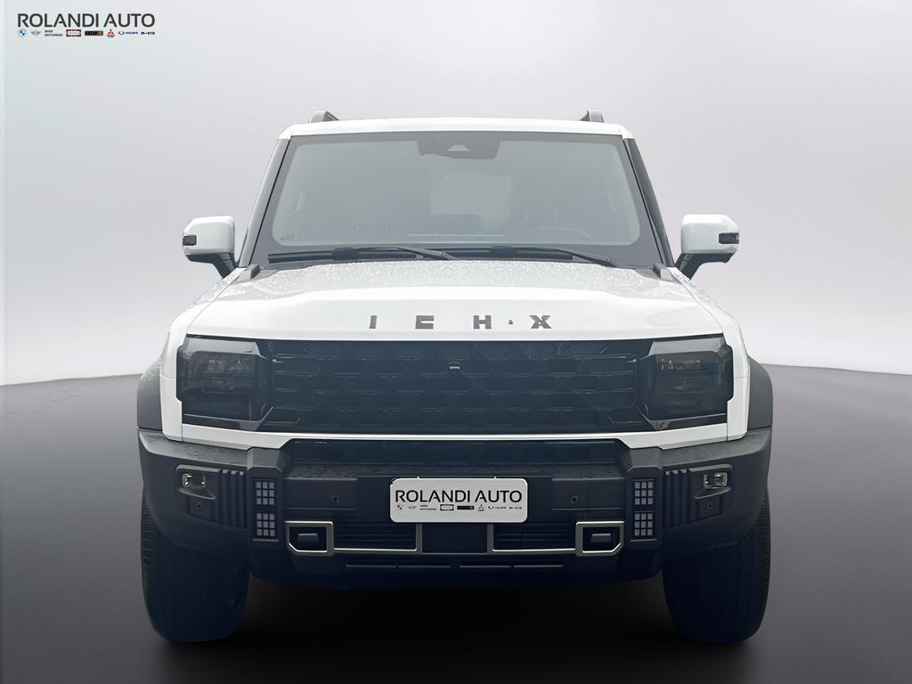 ICH-X K3 2.0 244cv dct