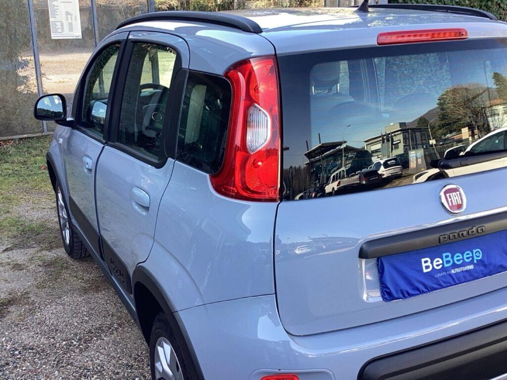 Fiat Panda 0.9 t.air t. 4x4 s&s 85cv