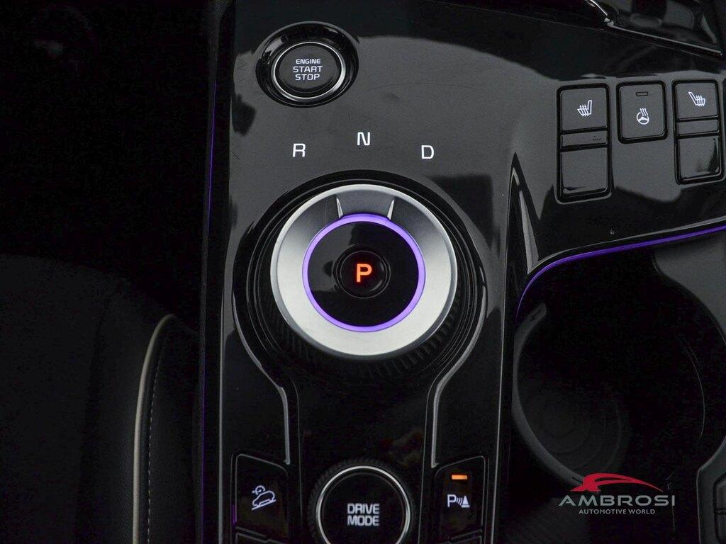 Kia Sportage 1.6 crdi mhev GT-line dct