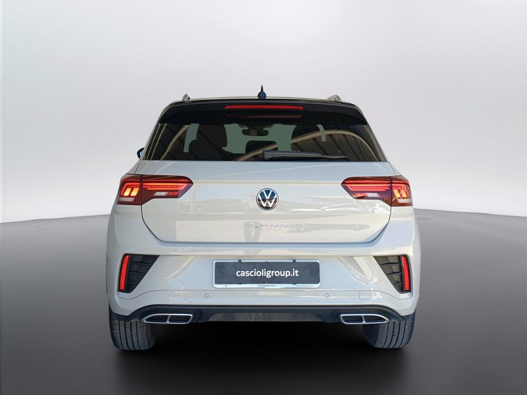 Volkswagen T-Roc 2.0 tdi scr R-Line 115cv