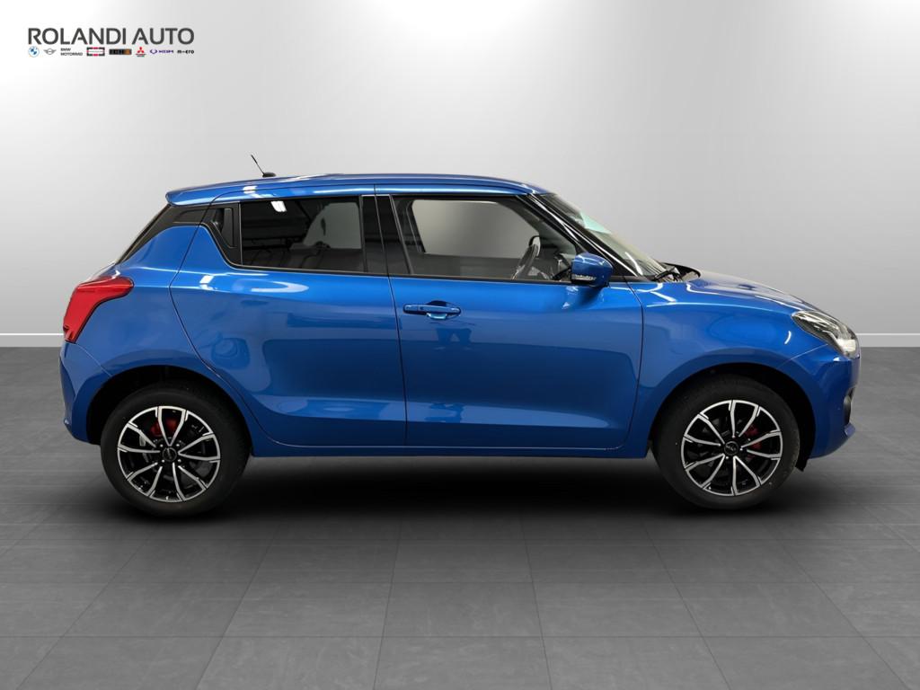 Suzuki Swift 1.2 hybrid Easy Top 4wd allgrip
