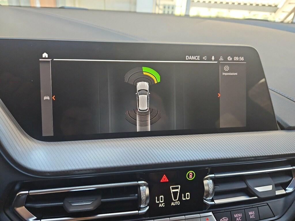 BMW Serie 1 118i Msport 136cv auto