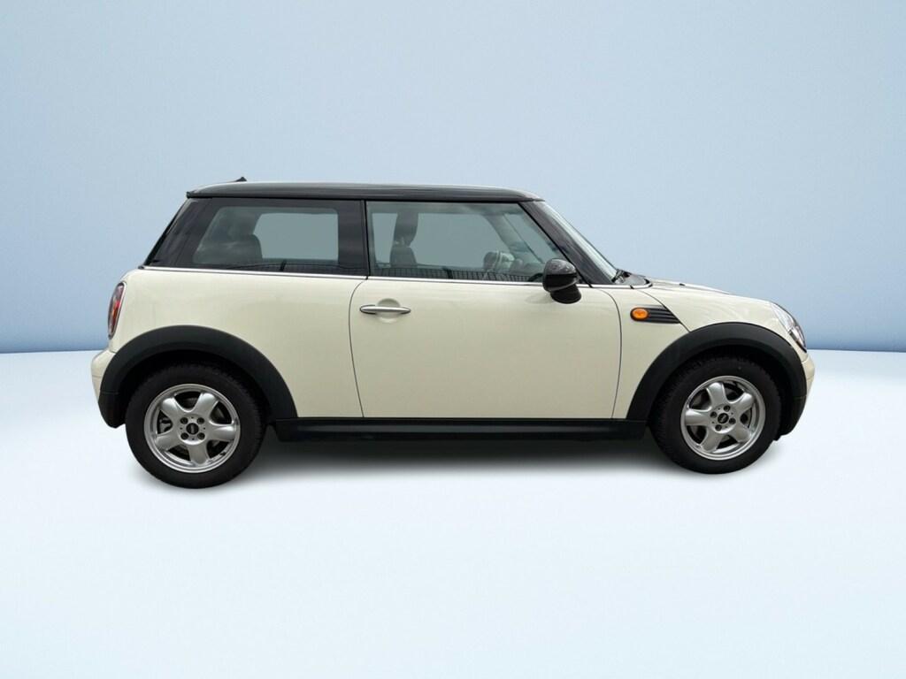 Mini Cooper 1.6 Cooper Pepper