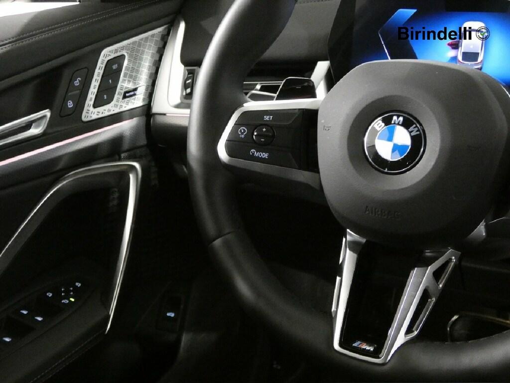 BMW X2 xdrive 20d 48V MSport Pro auto