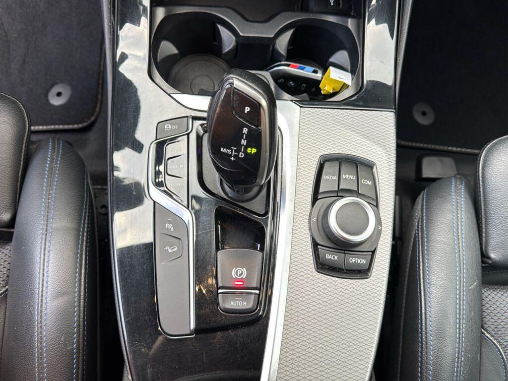BMW X3 xdrive20i Msport 184cv auto