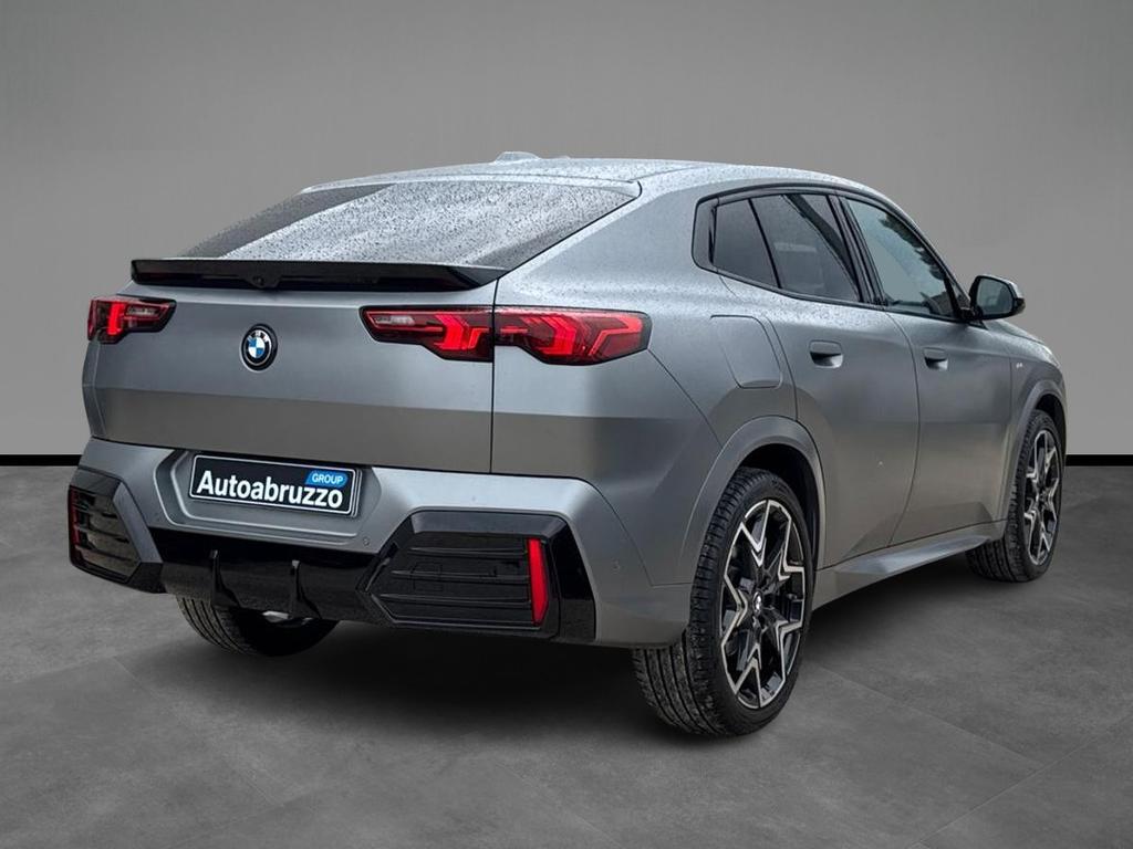 BMW X2 sdrive 18d MSport Pro auto