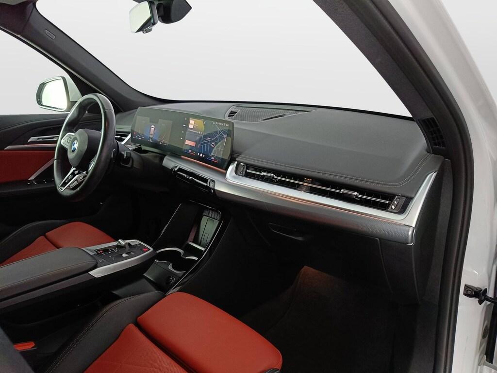 BMW X1 sdrive18d MSport auto