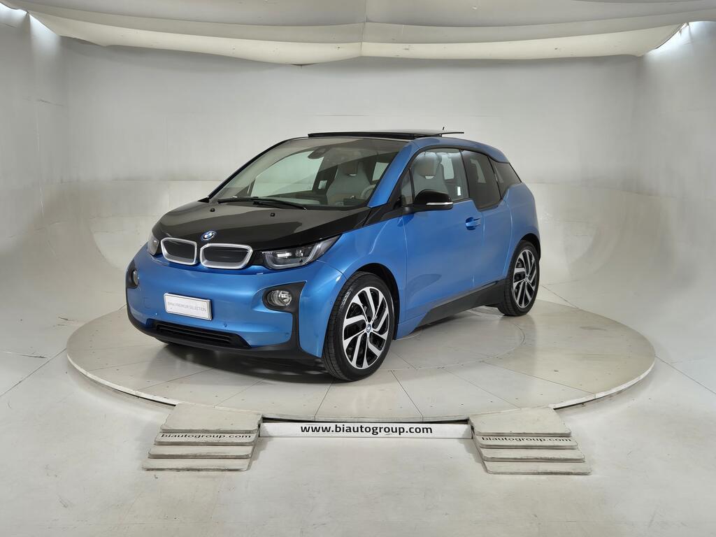 BMW i3 94 Ah