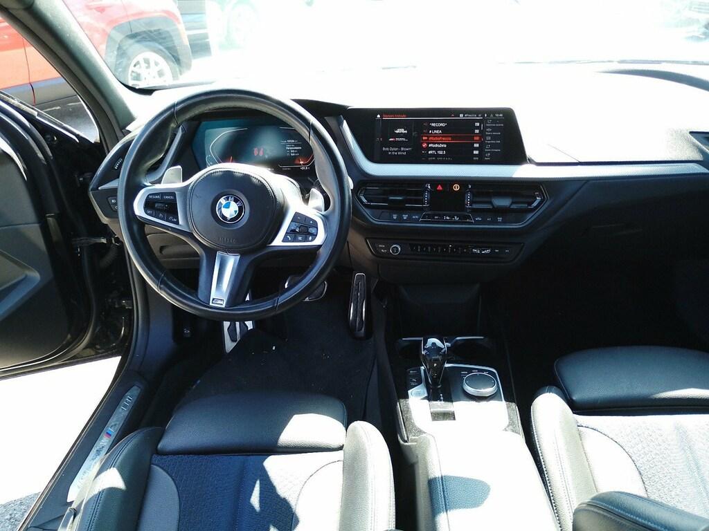 BMW Serie 1 118d Msport auto