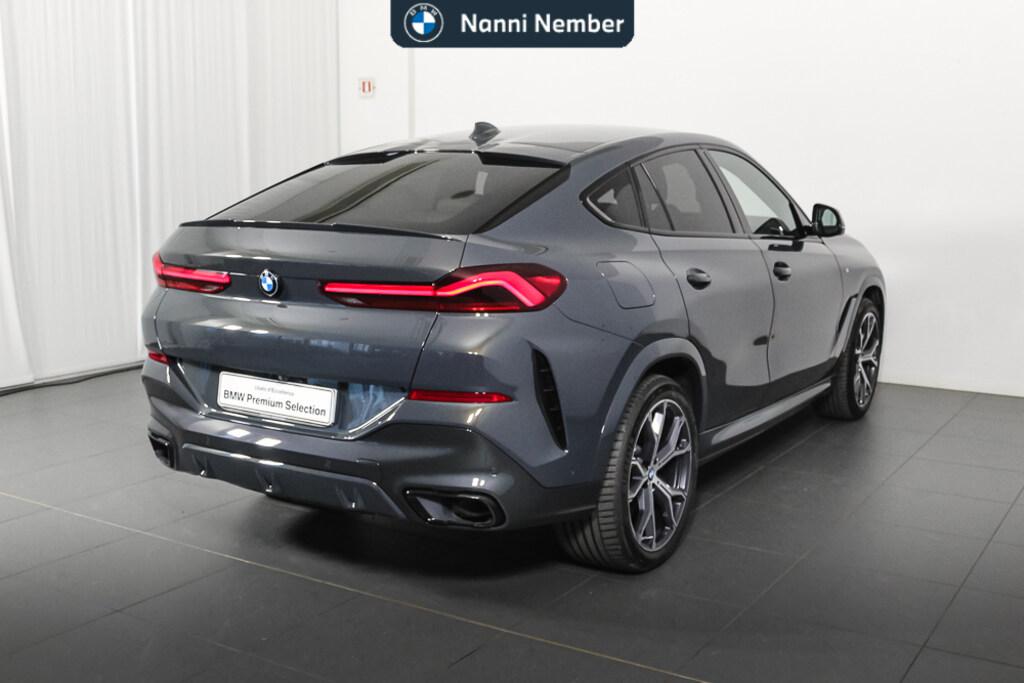 BMW X6 X6 xdrive30d mhev 48V Msport auto