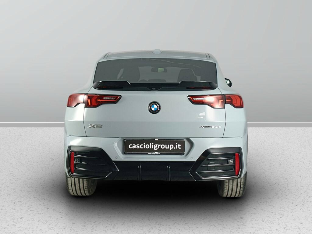 BMW X2 xdrive 20d 48V MSport Pro auto