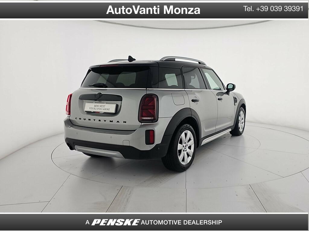 Mini Cooper Countryman 1.5 TwinPower Turbo Cooper Steptronic