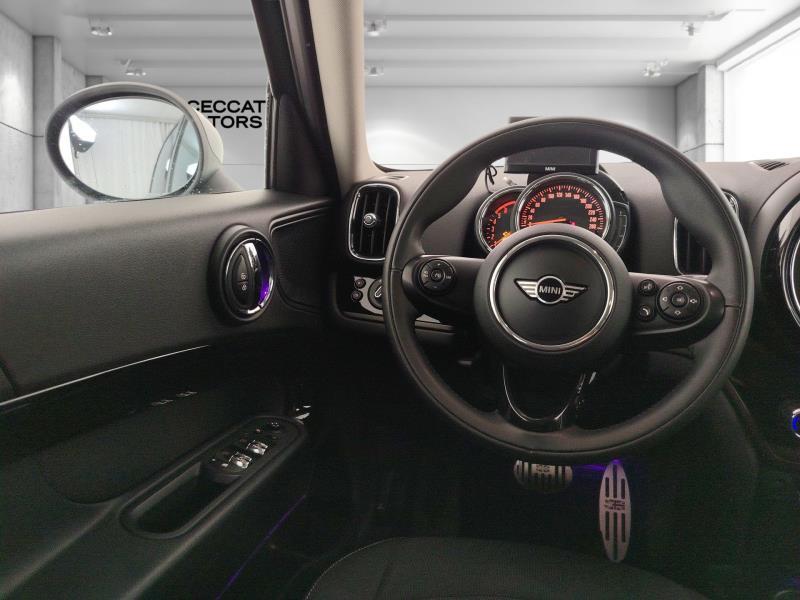 Mini Cooper D Countryman 2.0 TwinPower Turbo Cooper D Boost Steptronic