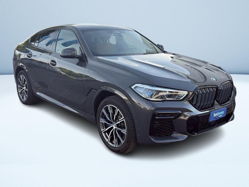 BMW X6 X6 xdrive40d mhev 48V Msport auto