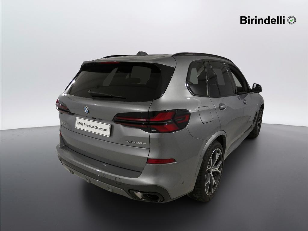BMW X5 xdrive30d MSport Pro auto