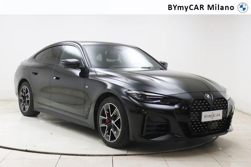BMW Serie 4 420d Gran Coupe mhev 48V xdrive Msport auto