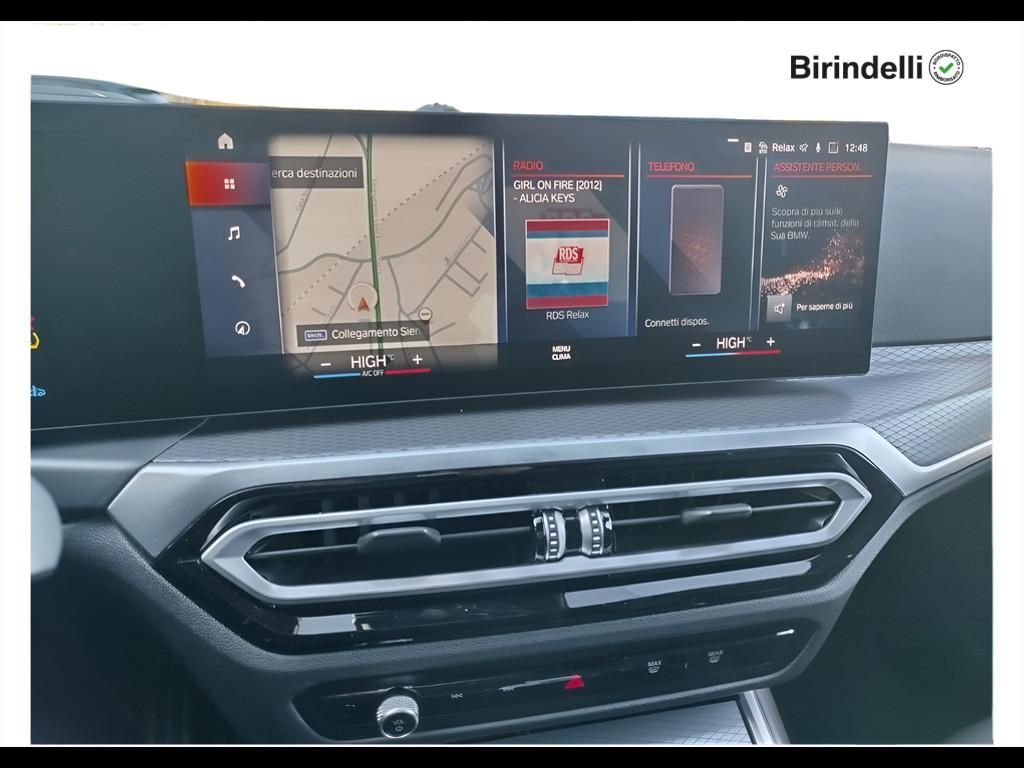 BMW Serie 3 320d Touring mhev 48V Msport xdrive auto
