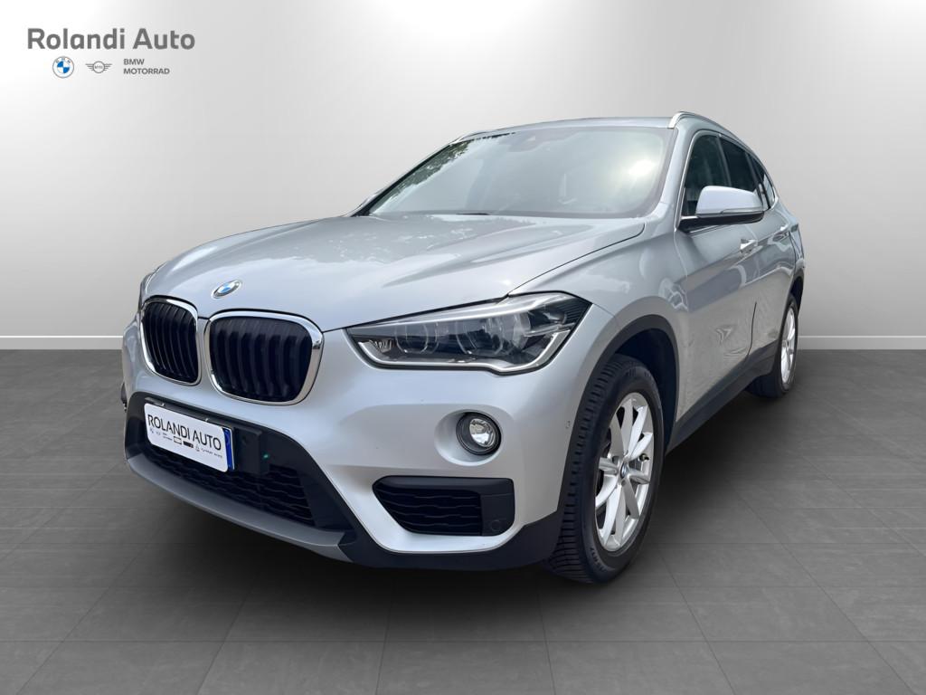 BMW X1 sdrive18d Business auto my18