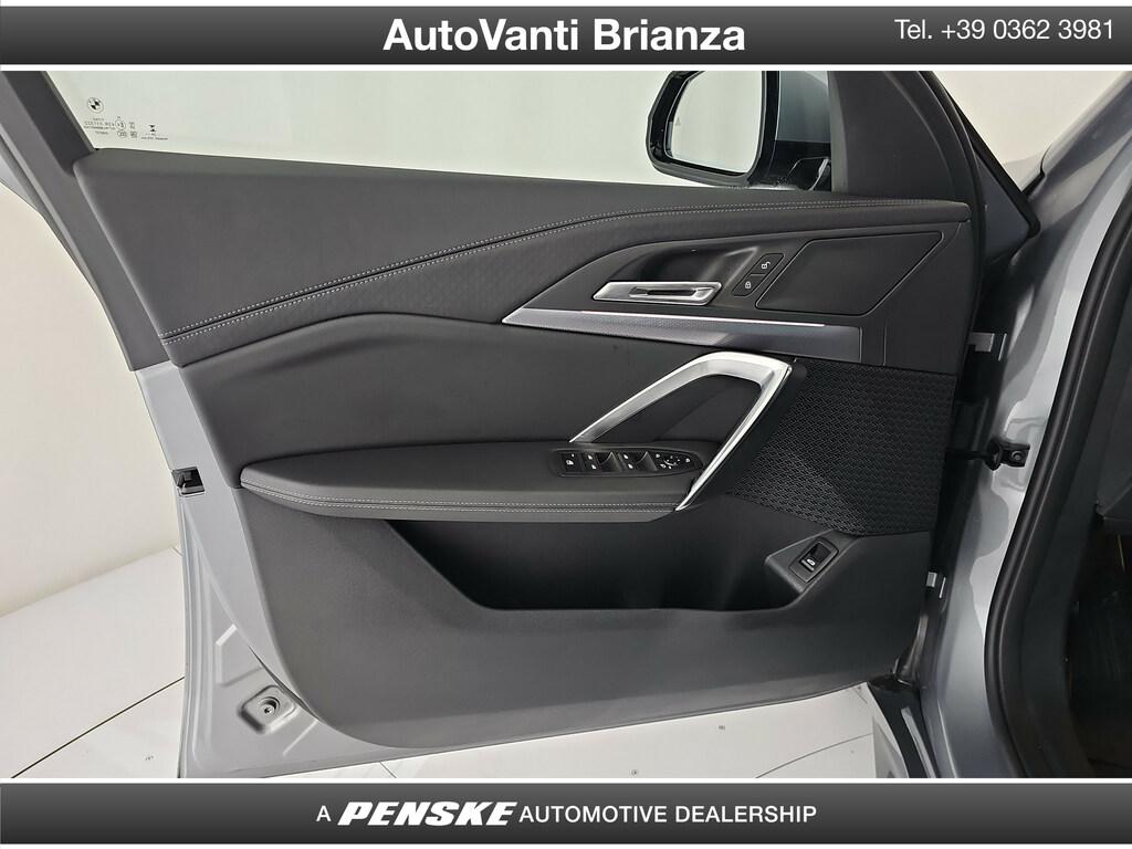 BMW X2 xdrive 20d 48V MSport Pro auto