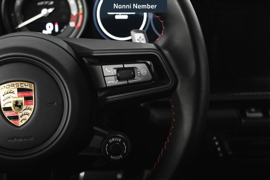 Porsche 911 Coupe 4.0 GT3 auto