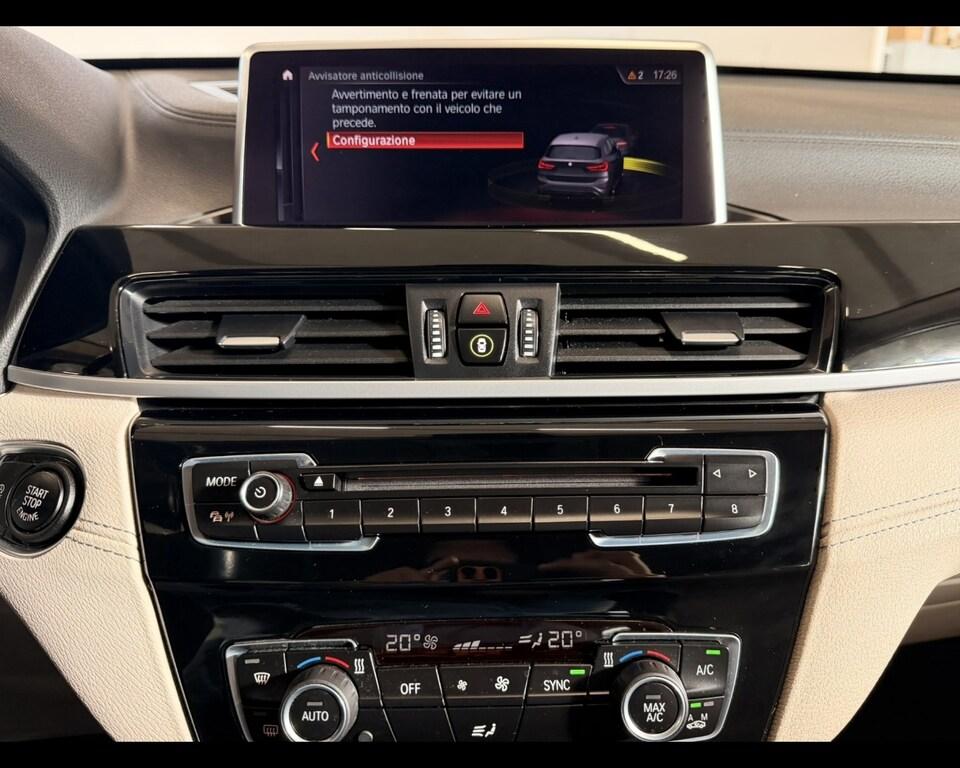 BMW X1 sdrive16d xLine