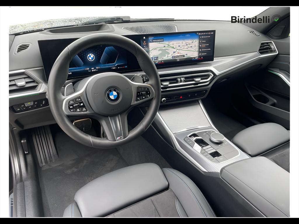 BMW Serie 3 320d Touring mhev 48V Msport xdrive auto