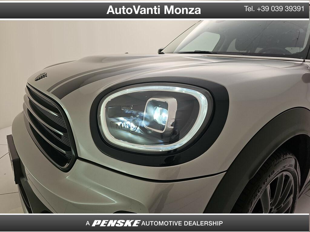 Mini Cooper Countryman 1.5 TwinPower Turbo Cooper Steptronic