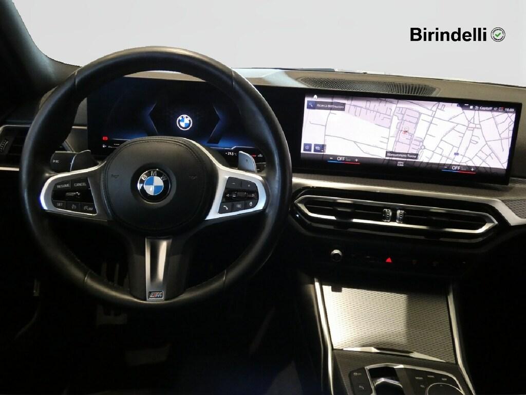 BMW Serie 3 320d Touring mhev 48V Msport xdrive auto