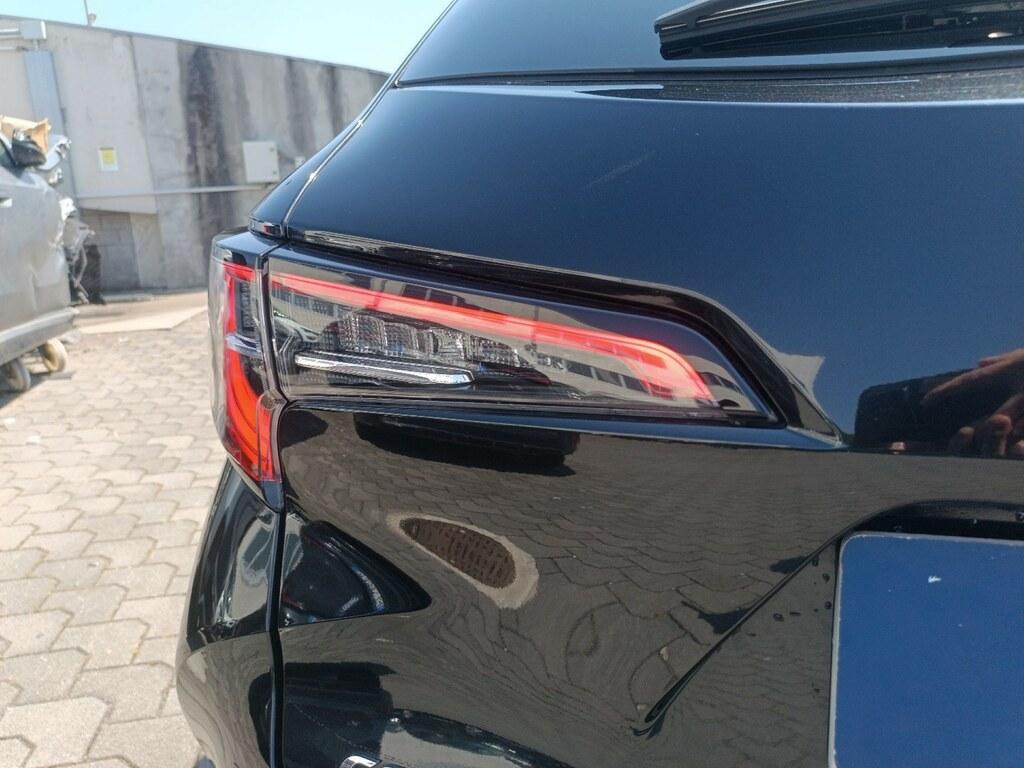 Toyota Corolla Touring Sports 2.0 hybrid Lounge cvt