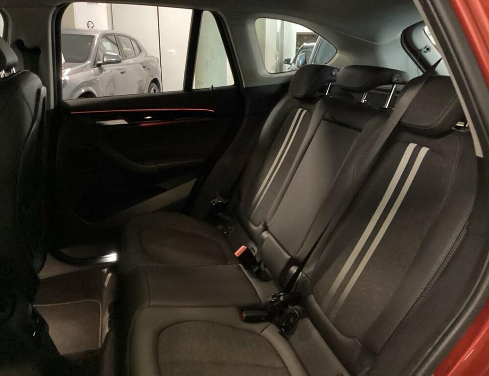 BMW X1 xdrive18d Sport auto