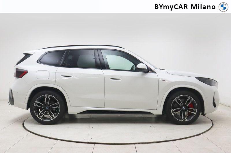 BMW X1 xdrive20d mhev 48V MSport Pro auto