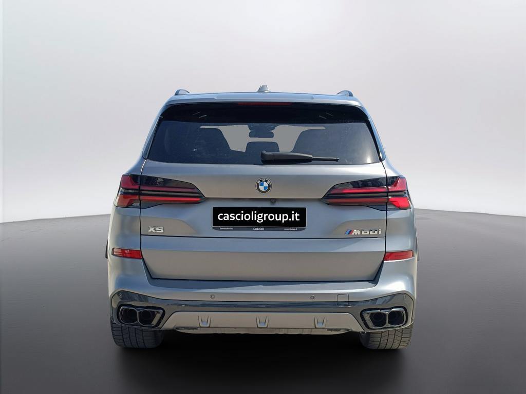 BMW X5 M X5 M60i auto