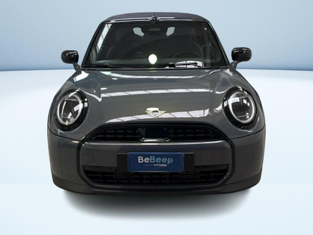 Mini Mini Cooper Cabrio 2.0 C Classic auto