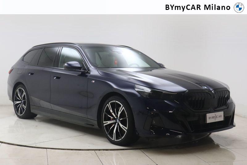 BMW i5 Touring edrive40 M Sport Pro