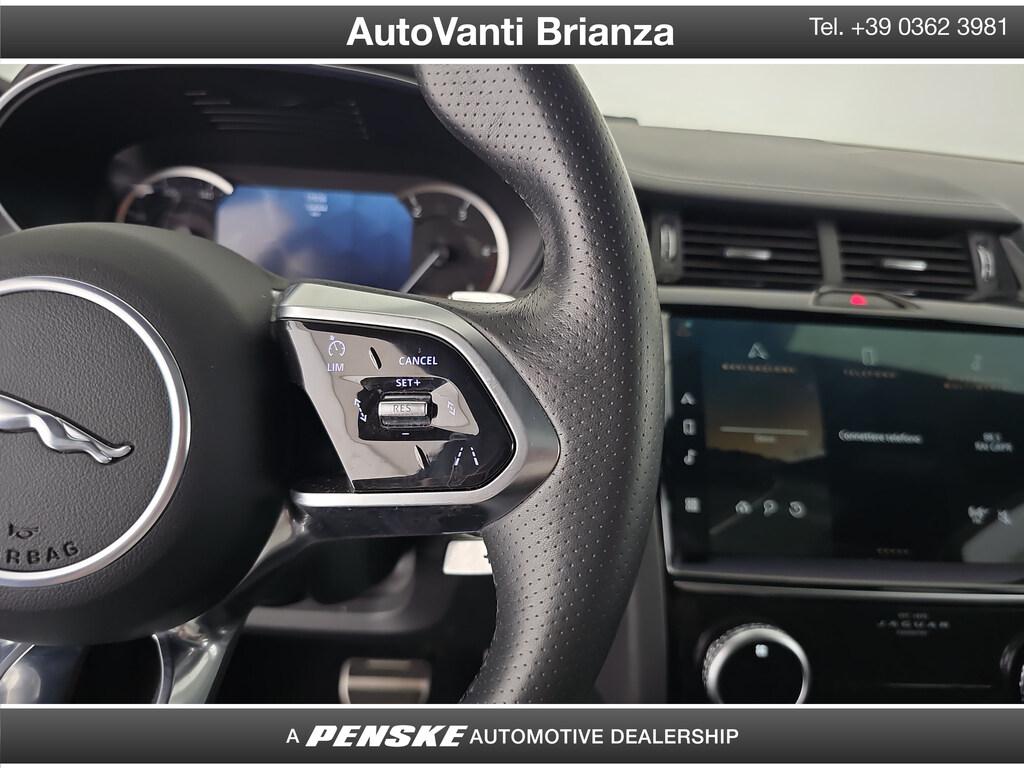 Jaguar E-Pace 2.0 D204 R-Dynamic Black awd auto