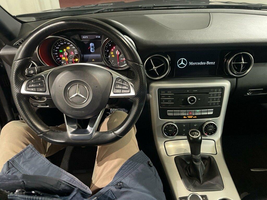 Mercedes SLC 180 Sport