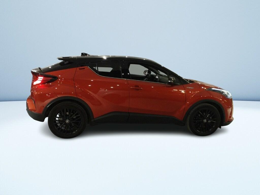 Toyota C-HR 2.0h Premiere e-cvt