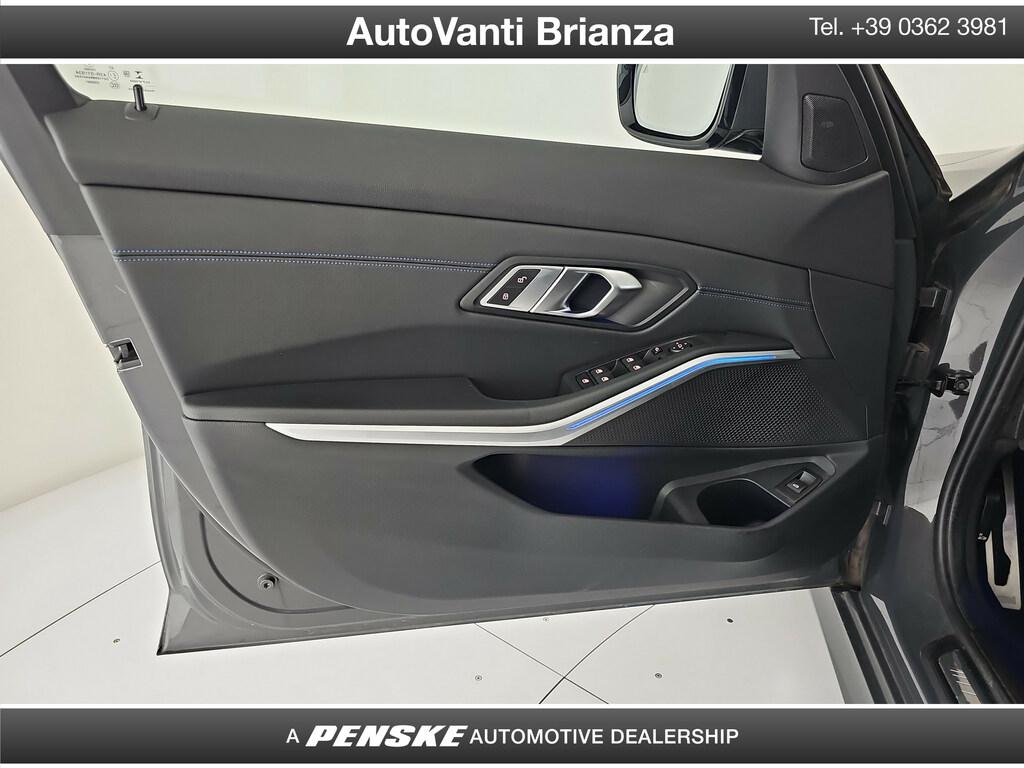 BMW Serie 3 320d Touring mhev 48V xdrive Msport auto