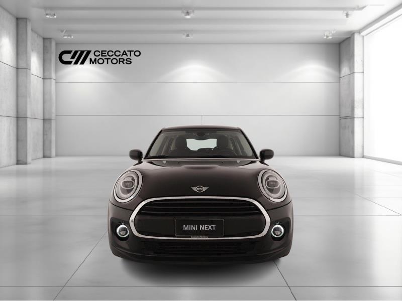 Mini One 1.5 TwinPower Turbo One