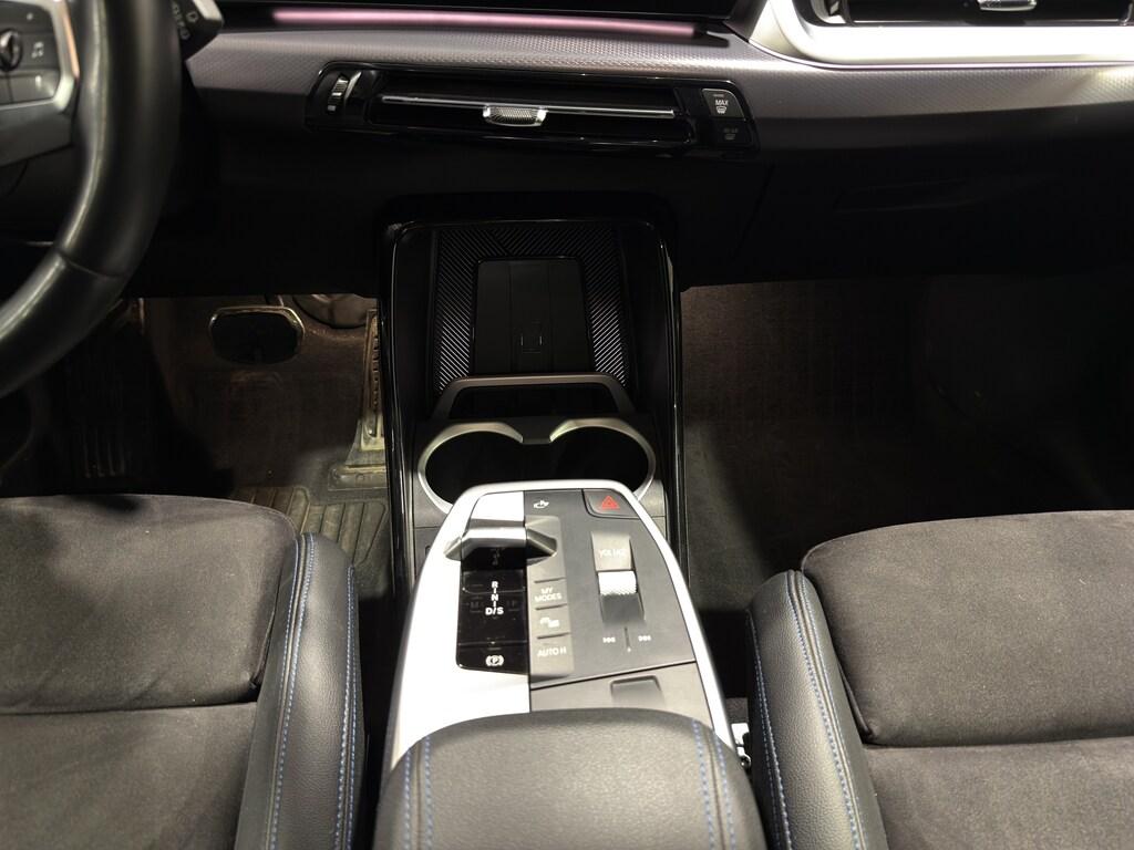 BMW X1 sdrive18d Msport auto