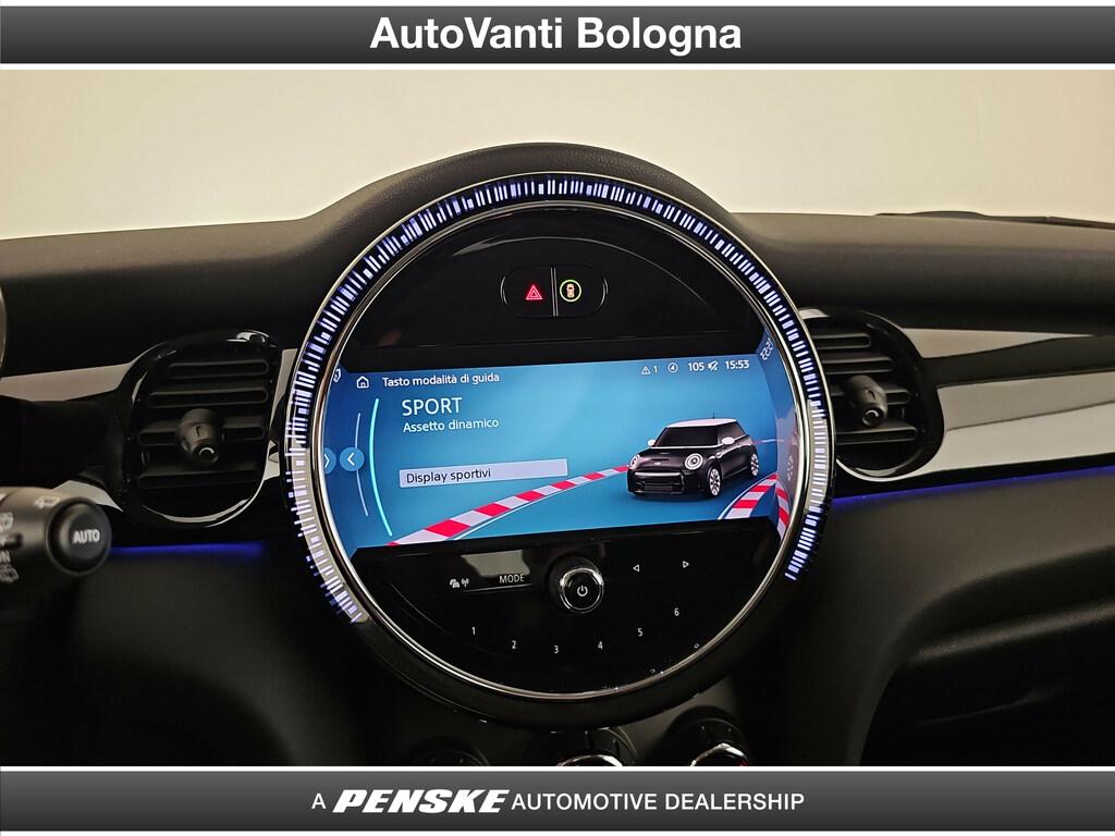 Mini Cooper 1.5 TwinPower Turbo Cooper