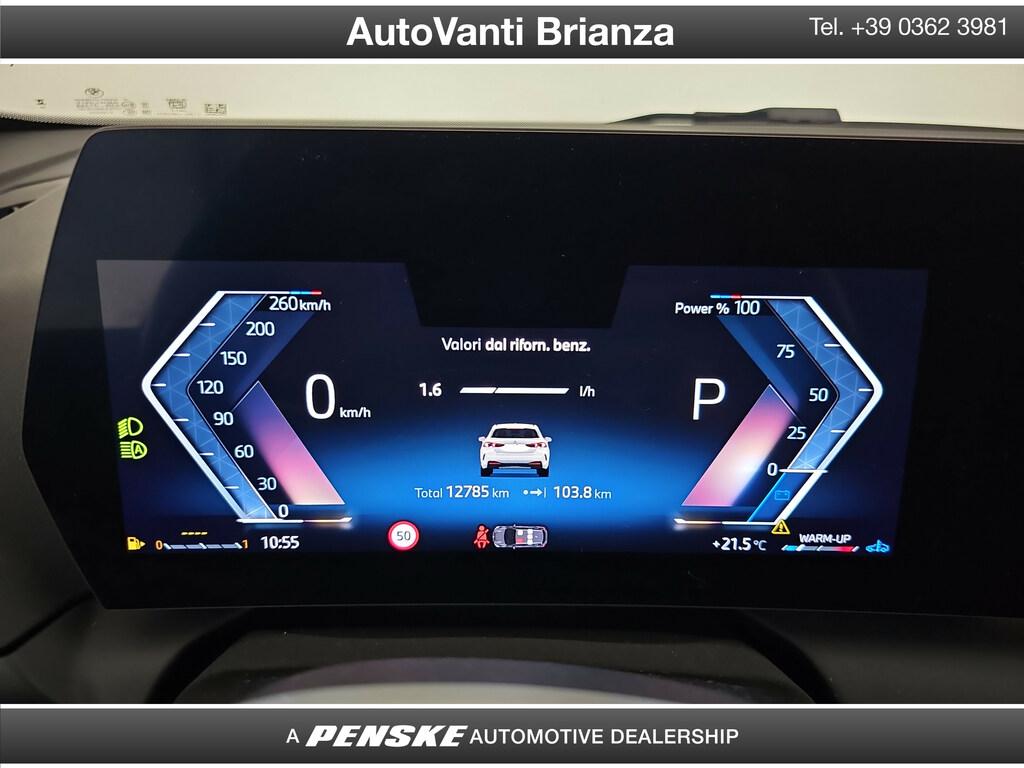 BMW Serie 1 118d MSport Pro auto