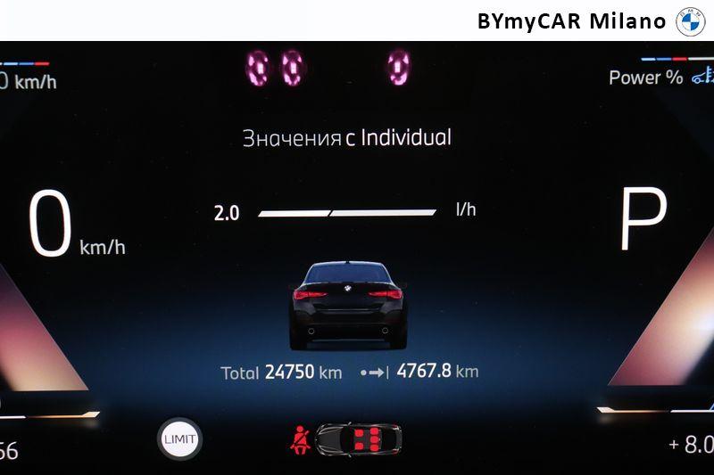 BMW Serie 4 420d Gran Coupe mhev 48V xdrive M Sport auto