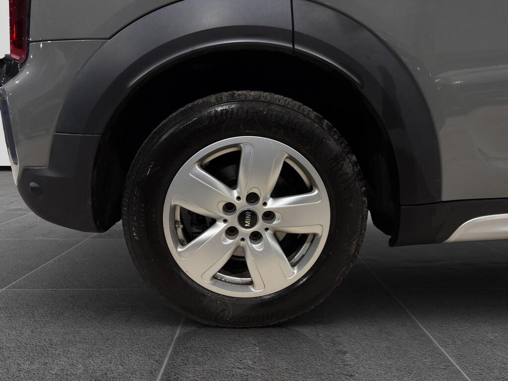 Mini Cooper Countryman 1.5 TwinPower Turbo Cooper Boost