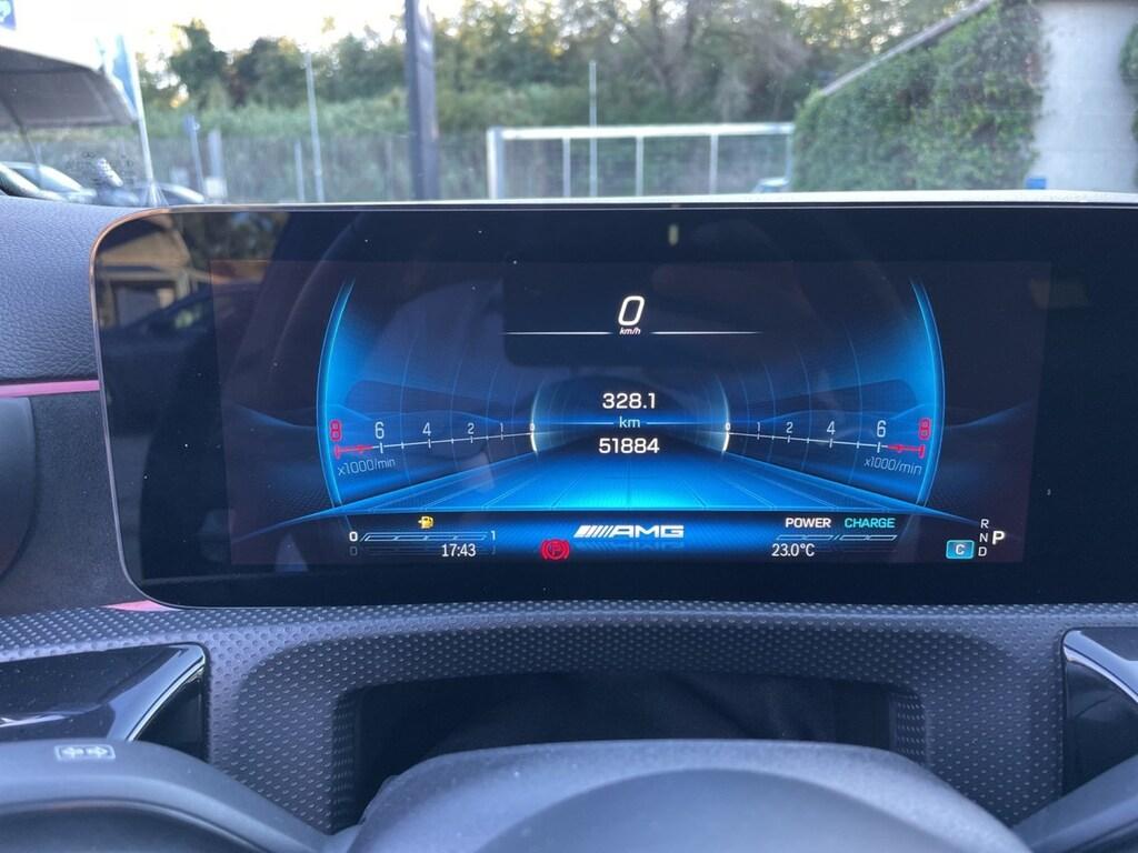 Mercedes Classe A 35 AMG A G Premium Plus AMG Line 4matic auto