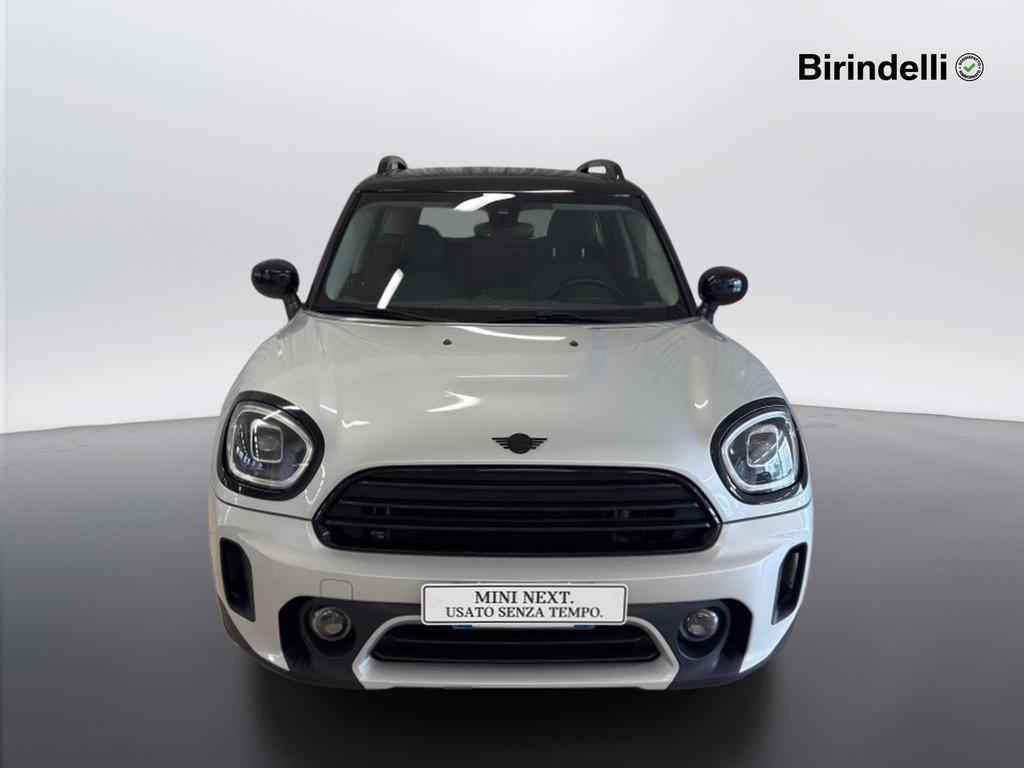Mini Cooper Countryman 1.5 TwinPower Turbo Cooper