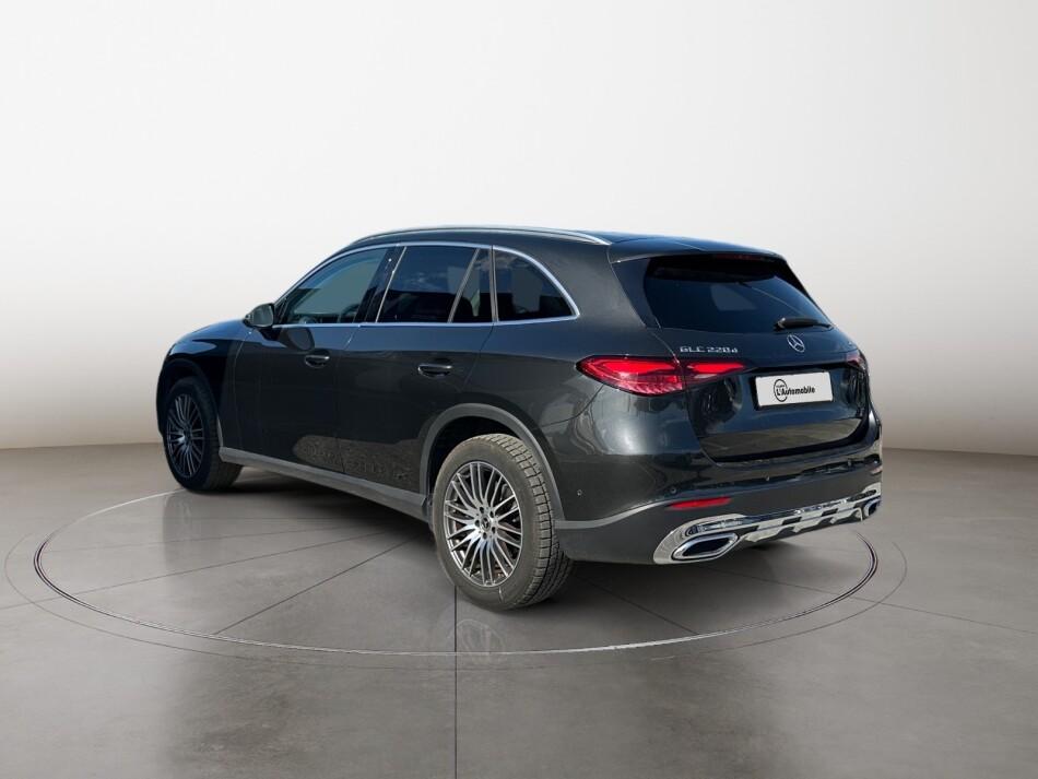 Mercedes GLC 220 d mhev Advanced 4matic auto