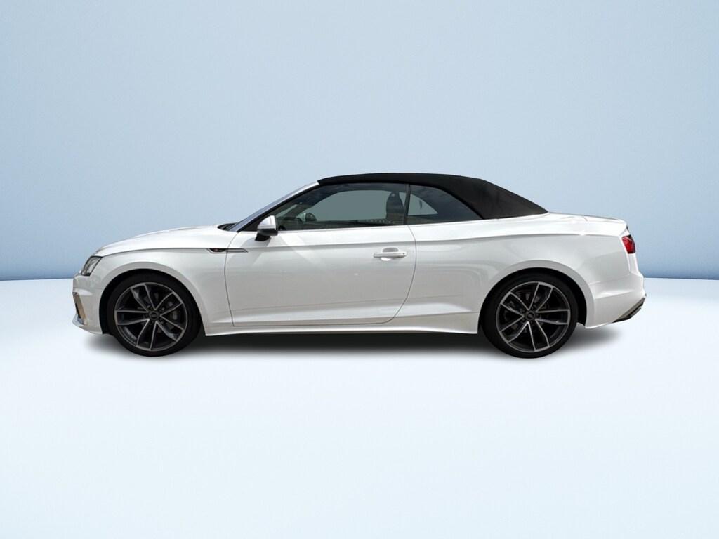 Audi A5 Cabrio 40 2.0 tdi mhev S line Edition quattro 204cv s-tronic