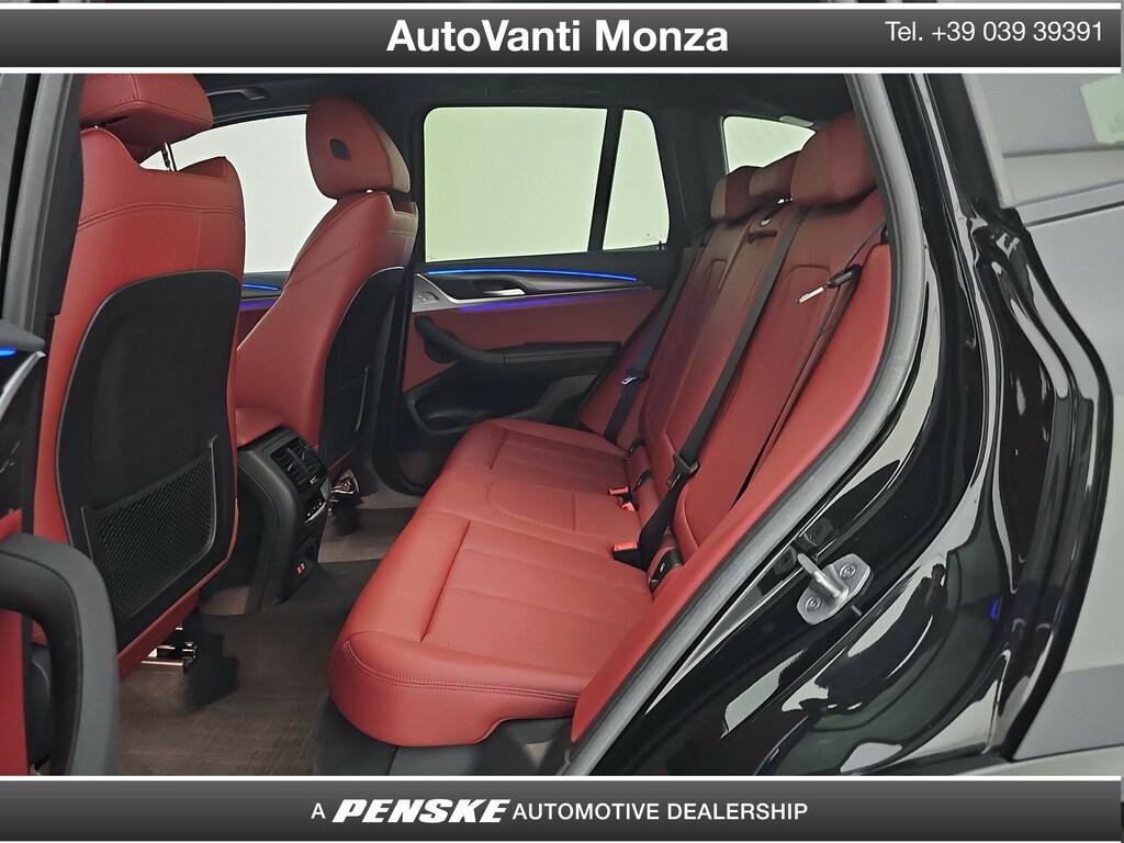 BMW X3 M X3 xdrive M40i mhev 48V auto